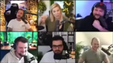 Häuserblock-Runde und Diskuss…