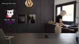Küchenausstattung und Design