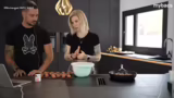 Ofenfunktionen, Paprika-Haut…