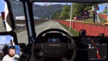 Heute gemütliches ETS 2 Streamchen zum…