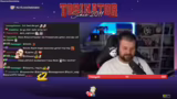 Streamstart und Begrüßung