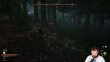 Heute wieder schön in Blood of Dawnwalk…