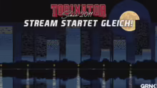 Heute ab 19:30/20Uhr Foundation + State…