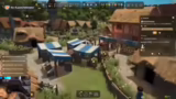 Foundation Gameplay und Dorfe…