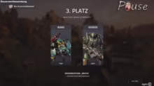 Montagabend, 19:30 Uhr ► STEEL HUNTERS…