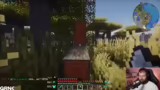 Minecraft-Session: Bau eines…