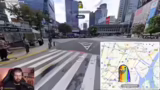 Erste Geoguessr Runde: Mexiko…