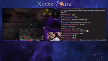 Heute gibt's ab ca. 19/19:30 Uhr den Da…