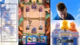 Clash Royale Gameplay-Analyse