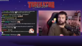 Streamstart und Vorbereitungen