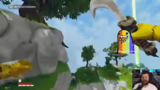 Aloft
