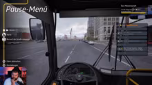 Kleines Ründchen Bus Bound zum Sonntag…