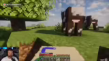 Erkundung der Minecraft-Map u…