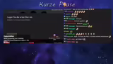 Ankündigung einer neuen Staff…