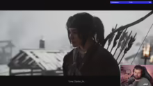 GHOST OF TSUSHIMA geht heute ab ca. 19:…