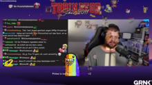 Entspannter Streamerino News auf wechse…