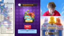 GUTEN MORGEN CLASH ROYALE. - cr !wa