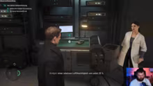 Heute geht's weiter mit 007 First Light…