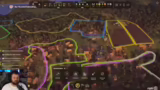 Patrouille, Raids und Foundat…