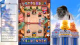Intensive Clash Royale Matche…
