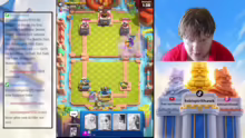 CRL CAST mit RYLEY - MO LIGHT - XOPSAM…