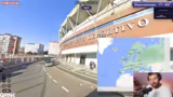 Weitere Geoguessr-Runden und…