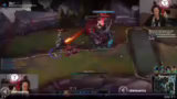 Item Build und Teamdynamik