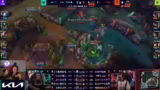 Teamfight-Chaos und strategis…