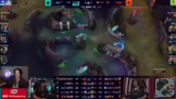 Goldvorteil und Teamfight-Dyn…