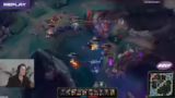 Keria's Bard und der Teleport…