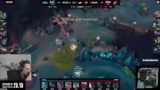 Blick auf die chinesische LPL…