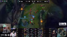 BROOOO vs HLE -> TES vs JDG#LCKWatchpar…