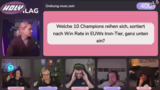 ARD "Stirbt League of Legends" !löwenan…
