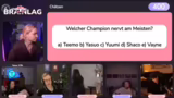 Chat-Abstimmung über den nerv…
