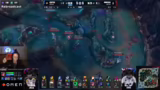 Analyse eines Teamkampfes und…