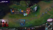 DNS vs NS -> TELEKOMWARS T1 vs KT #LCKW…
