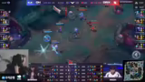 DRX Draft und Teamdynamik