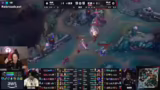 Entscheidende Teamfights und…