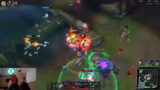 Teamfight-Strategie und Tower…