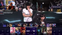 T1 vs DK ELIMINATION bo5 -> G2 vs KC UP…