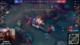 Fehler und Teamfight-Dynamiken