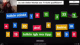 T1 Quiz: Geschichte, Spieler…