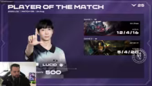 BFX vs DK => T1 vs KT#LCKWatchparty