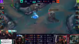 Spielverlauf und Teamfight-Dy…