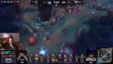 Spielverlauf und Teamfight-Dy…