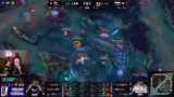Champion-Diskussion und Spiel…