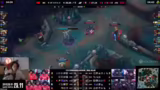 Dritter Drake und JDGs Mid-Ga…