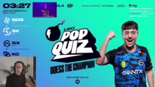 GENG vs NS ! 14 UHR NNO bo5 ! 17 UHR LE…