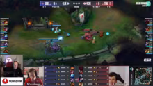 LCK IST BACK NS vs DRX -> T1 vs KT#LCKW…