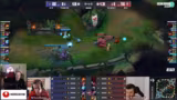 LCK IST BACK NS vs DRX -> T1 vs KT#LCKW…